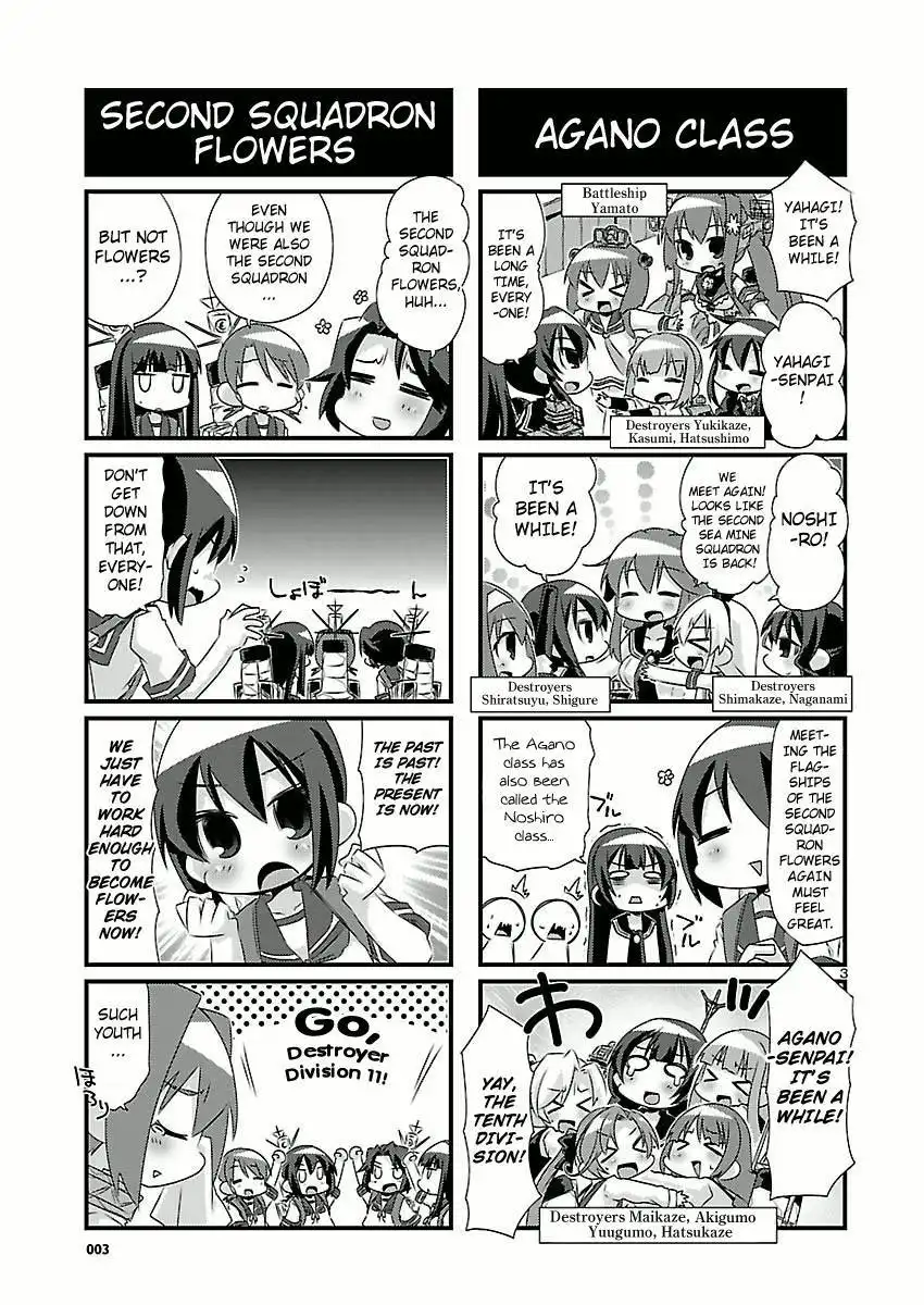 Kantai Collection -KanColle- Chapter 38 3